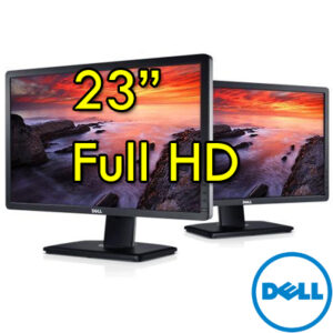 (REFURBISHED) Monitor 23 Pollici Dell Ultrasharp P2314H Full HD 1920x1080 Black