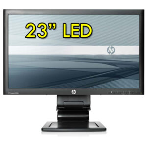 (REFURBISHED) Monitor HP LA2306x 23 Pollici  HD LED Backlight Black