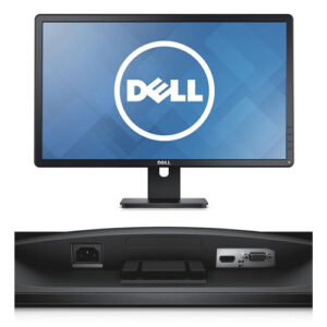 (REFURBISHED) Monitor LCD 23 Pollici Dell E2316H Full HD 1920 x 1200 LED Backlight Black