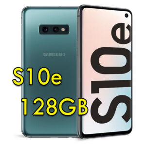 (REFURBISHED) Smartphone Samsung Galaxy S10e SM-G970F/DS 6.1" FHD 6G 128Gb 12MP Green