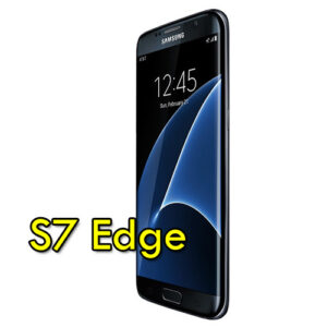 (REFURBISHED) Smartphone Samsung Galaxy S7 Edge SM-G935F 5.5" FHD 4G 32Gb 12MP Black