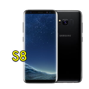 (REFURBISHED) Smartphone Samsung Galaxy S8 SM-G950F 5.8" FHD 4G 64Gb 12MP Black