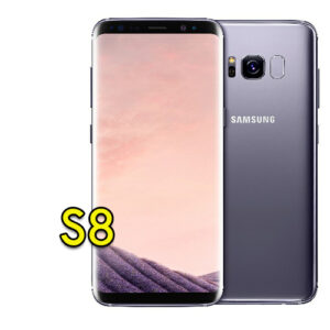 (REFURBISHED) Smartphone Samsung Galaxy S8 SM-G950F 5.8" FHD 4G 64Gb 12MP Gray