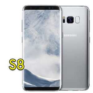 (REFURBISHED) Smartphone Samsung Galaxy S8 SM-G950F 5.8" FHD 4G 64Gb 12MP Silver