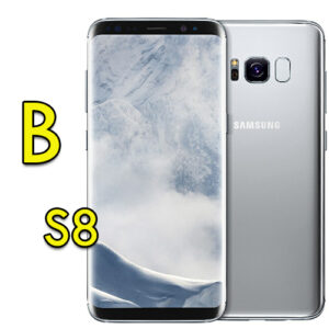 (REFURBISHED) Smartphone Samsung Galaxy S8 SM-G950F 5.8" FHD 4G 64Gb 12MP Silver [Grade B]