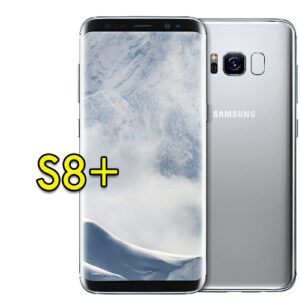 (REFURBISHED) Smartphone Samsung Galaxy S8+ SM-G955F 6.2" FHD 4G 64Gb 12MP Silver