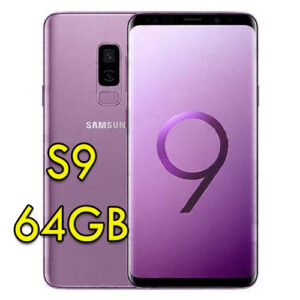 (REFURBISHED) Smartphone Samsung Galaxy S9 SM-G960F 5.8" FHD 4G 64Gb 12MP Purple