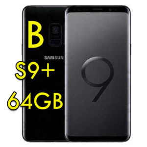 (REFURBISHED) Smartphone Samsung Galaxy S9+ SM-G965F 6.2" FHD 6G 64Gb 12MP Black [Grade B]