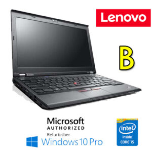 (REFURBISHED) Notebook Lenovo ThinkPad X230 Core i5-3320 2.6GHz 4Gb 180Gb SSD 12.5" Windows 10 Professional [GRADE B]