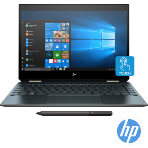 (REFURBISHED) Notebook Convertibile HP Spectre x360 13-AP0005NL Core i5-8265U 8Gb 512Gb SSD 13.3" FHD Windows 10 HOME
