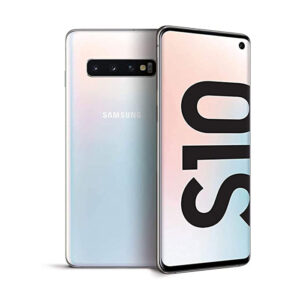 (REFURBISHED) Smartphone Samsung Galaxy S10 SM-G973F/DS 6.1" FHD 8G 128Gb 12MP White