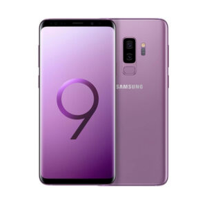 (REFURBISHED) Smartphone Samsung Galaxy S9+ SM-G965F 6.2" FHD 6G 64Gb 12MP Purple [Grade B]