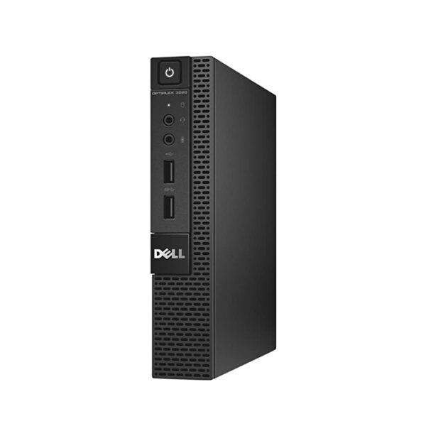 (REFURBISHED) PC Dell Optiplex 3020M USDT Core i3-4160T 3.1GHz 4Gb Ram 500Gb NO ODD Windows 10 Professional