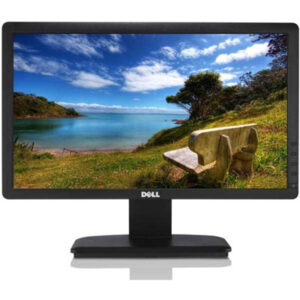 (REFURBISHED) Monitor LCD 19 Pollici Dell E1912H VGA Black Wide