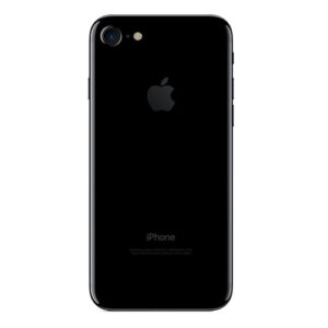 (REFURBISHED) Apple iPhone 7 128Gb Jet Black A10 MN962ZD/A 4.7" Nero Lucido Originale