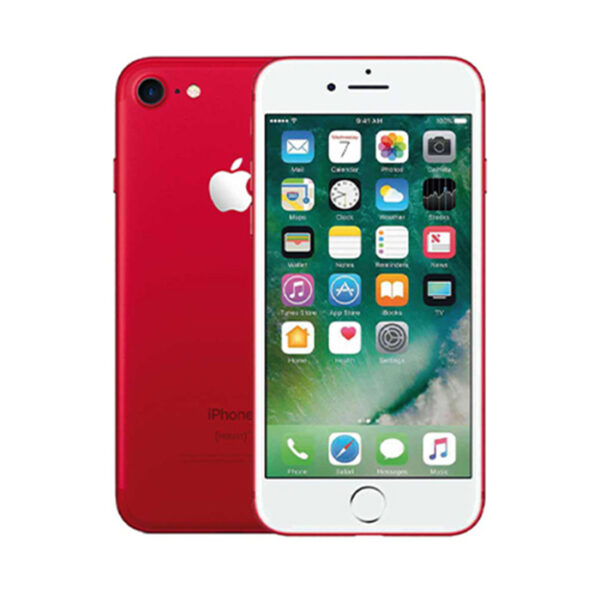 (REFURBISHED) Apple iPhone 7 128Gb Red A10 MPRX2J/A 4.7" Rosso Originale [Grade B]