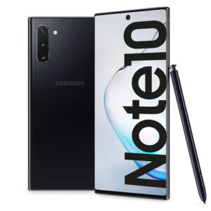 (REFURBISHED) Smartphone Samsung Galaxy Note 10 SM-N970F 6.3" FHD 8Gb RAM 256Gb 12MP Black