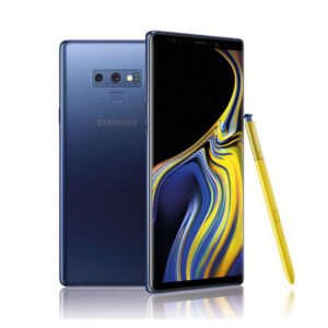 (REFURBISHED) Smartphone Samsung Galaxy Note 9 SM-N960F 6.3" FHD 6Gb RAM 128Gb 12MP Blue [Grade B]