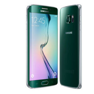 (REFURBISHED) Smartphone Samsung Galaxy S6 Edge SM-G925F 5.1" FHD 4G 32Gb 16MP Green Emerald