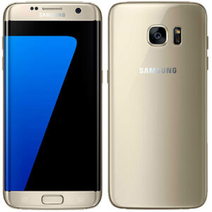 (REFURBISHED) Smartphone Samsung Galaxy S7 SM-G930F 5.1" FHD 4G 32Gb 12MP Gold [Grade B]