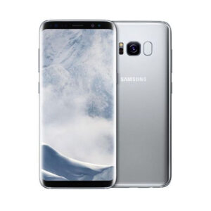 (REFURBISHED) Smartphone Samsung Galaxy S8+ SM-G955F 6.2" FHD 4G 64Gb 12MP Silver [Grade B]