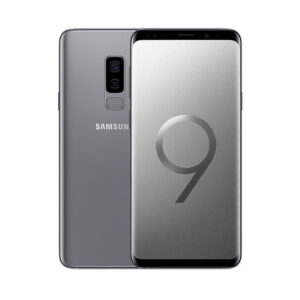 (REFURBISHED) Smartphone Samsung Galaxy S9+ SM-G965F 6.2" FHD 6Gb 256Gb 12MP Silver [Grade B]