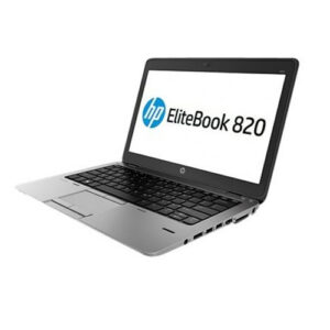 (REFURBISHED) Notebook HP EliteBook 820 G3 Core i5-6300U 2.4GHz 8Gb 256Gb SSD 12.5" HD LED Windows 10 Professional