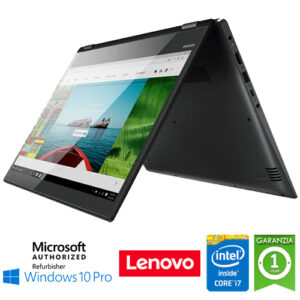 (REFURBISHED) Notebook Ibridoo Lenovo Thinkpad X1 Yoga Core i7-6600U 16Gb Ram 512Gb SSD 14" Windows 10 Professional