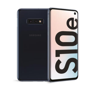 (REFURBISHED) Smartphone Samsung Galaxy S10e SM-G970F/DS 6.1" FHD 6G 128Gb 12MP Black