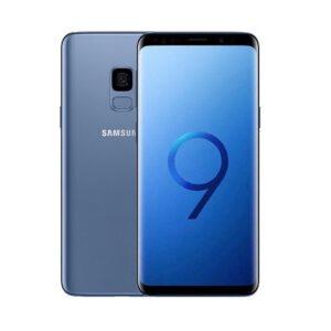 (REFURBISHED) Smartphone Samsung Galaxy S9 SM-G960F 5.8" FHD 4G 64Gb 12MP Blue [Grade B]