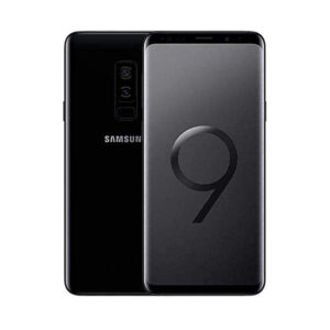 (REFURBISHED) Smartphone Samsung Galaxy S9+ SM-G965F 6.2" FHD 6G 256Gb 12MP Black [Grade B]