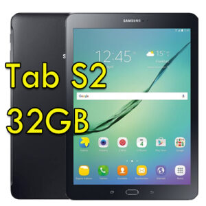 (REFURBISHED) Tablet Samsung Galaxy Tab S2 SM-T819 9.7" 32Gb WiFi 4G LTE Black Android OS