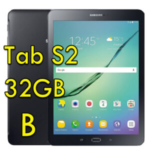 (REFURBISHED) Tablet Samsung Galaxy Tab S2 SM-T819 9.7" 32Gb WiFi 4G LTE Nero Android OS [Grade B]