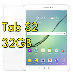 (REFURBISHED) Tablet Samsung Galaxy Tab S2 SM-T819 9.7" 32Gb WiFi 4G LTE White Android OS