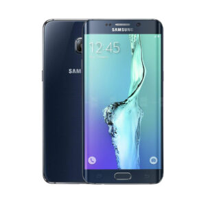 (REFURBISHED) Smartphone Samsung Galaxy S6 Edge SM-G925F 5.1" FHD 4G 32Gb 16MP Black sapphire