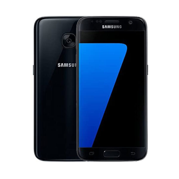 (REFURBISHED) Smartphone Samsung Galaxy S7 SM-G930F 5.1" FHD 4G 32Gb 12MP Black