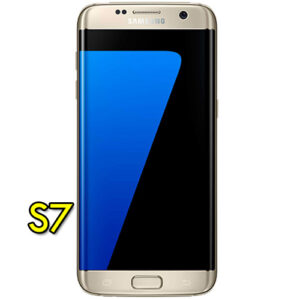 (REFURBISHED) Smartphone Samsung Galaxy S7 SM-G930F 5.1" FHD 4G 32Gb 12MP Gold