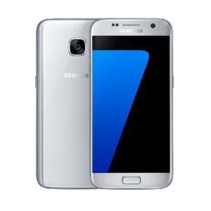 (REFURBISHED) Smartphone Samsung Galaxy S7 SM-G930F 5.1" FHD 4G 32Gb 12MP Silver [Grade B]
