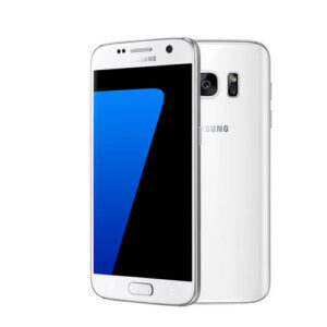 (REFURBISHED) Smartphone Samsung Galaxy S7 SM-G930F 5.1" FHD 4G 32Gb 12MP White Pearl