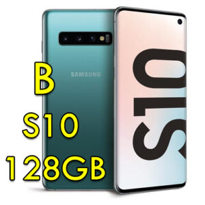 (REFURBISHED) Smartphone Samsung Galaxy S10 SM-G973F/DS 6.1" FHD 8G 128Gb 12MP Green [Grade B]