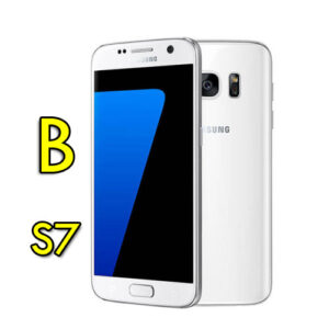 (REFURBISHED) Smartphone Samsung Galaxy S7 SM-G930F 5.1" FHD 4G 32Gb 12MP White Pearl [Grade B]