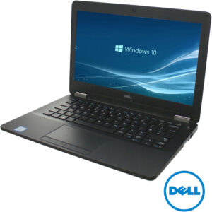 (REFURBISHED) Notebook Dell Latitude E7270 Core i5-6300U 8Gb 128Gb SSD 12.5" WEBCAM Windows 10 Professional [Grade B]