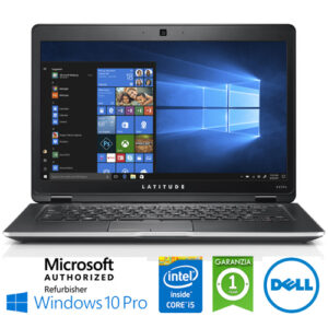 (REFURBISHED) Notebook Dell Latitude 6430U Core i5-3437U 1.9GHz 8Gb 256Gb SSD 14" Windows 10 Professional