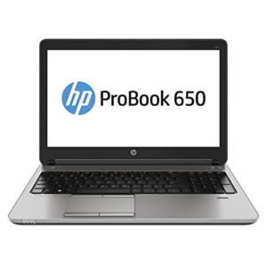 (REFURBISHED) Notebook HP ProBook 650 G2 Core i5-6200U 2.3GHz 8Gb 256Gb SSD 15.6" Windows 10 Professional