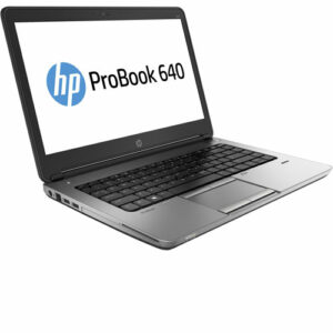 (REFURBISHED) Notebook HP ProBook 640 G2 Core i3-6100U 2.3GHz 8Gb 128Gb 14" FHD Windows 10 Professional
