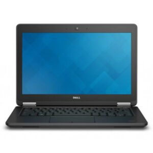 (REFURBISHED) Notebook Dell Latitude E7250 Core i7-5600U 8Gb 256Gb SSD 12.5" WEBCAM Windows 10 Professional
