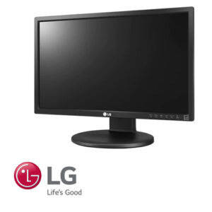 (REFURBISHED) Monitor LG 22 Pollici LCD 22MB35PU FullHD 1920x1080 LED USB 2.0 Black