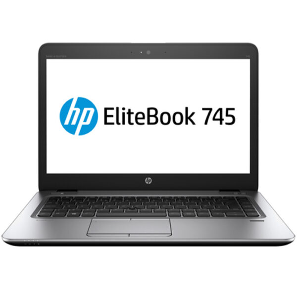 (REFURBISHED) Notebook HP EliteBook 745 G4 AMD A10-8730B 8Gb 256Gb SSD 14" FHD Windows 10 Professional