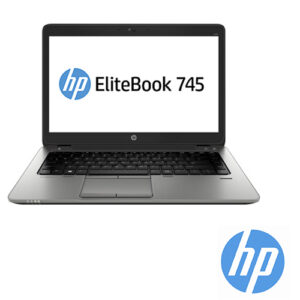 (REFURBISHED) Notebook HP EliteBook 745 G4 AMD A10-8730B 8Gb 256Gb SSD 14" HD Windows 10 Professional [Grade B]