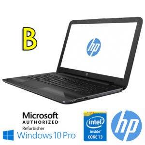 (REFURBISHED) Notebook HP ProBook 250 G5 Core i3-5005U 2.0 GHz 8Gb 500Gb 15.6" LED DVD-RW Windows 10 Professional [Grade B]
